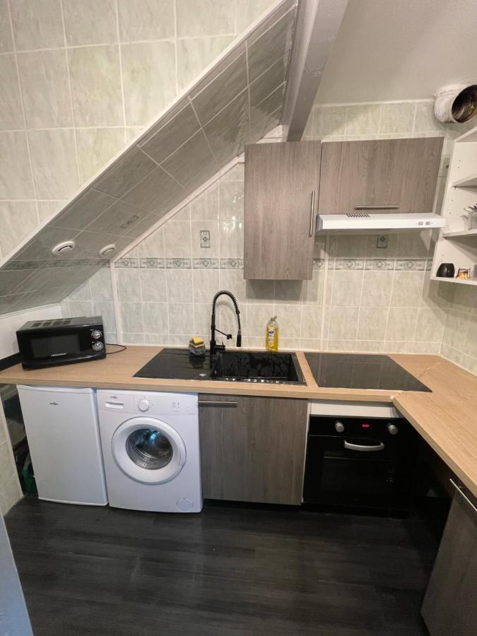 Charmant Logement Proche Disneyland Paris Parking Lagny Eksteriør bilde
