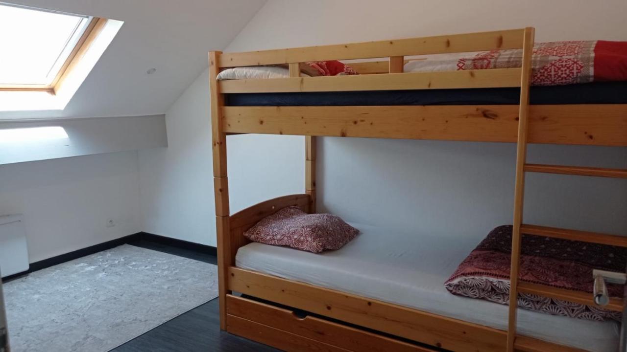 Charmant Logement Proche Disneyland Paris Parking Lagny Eksteriør bilde